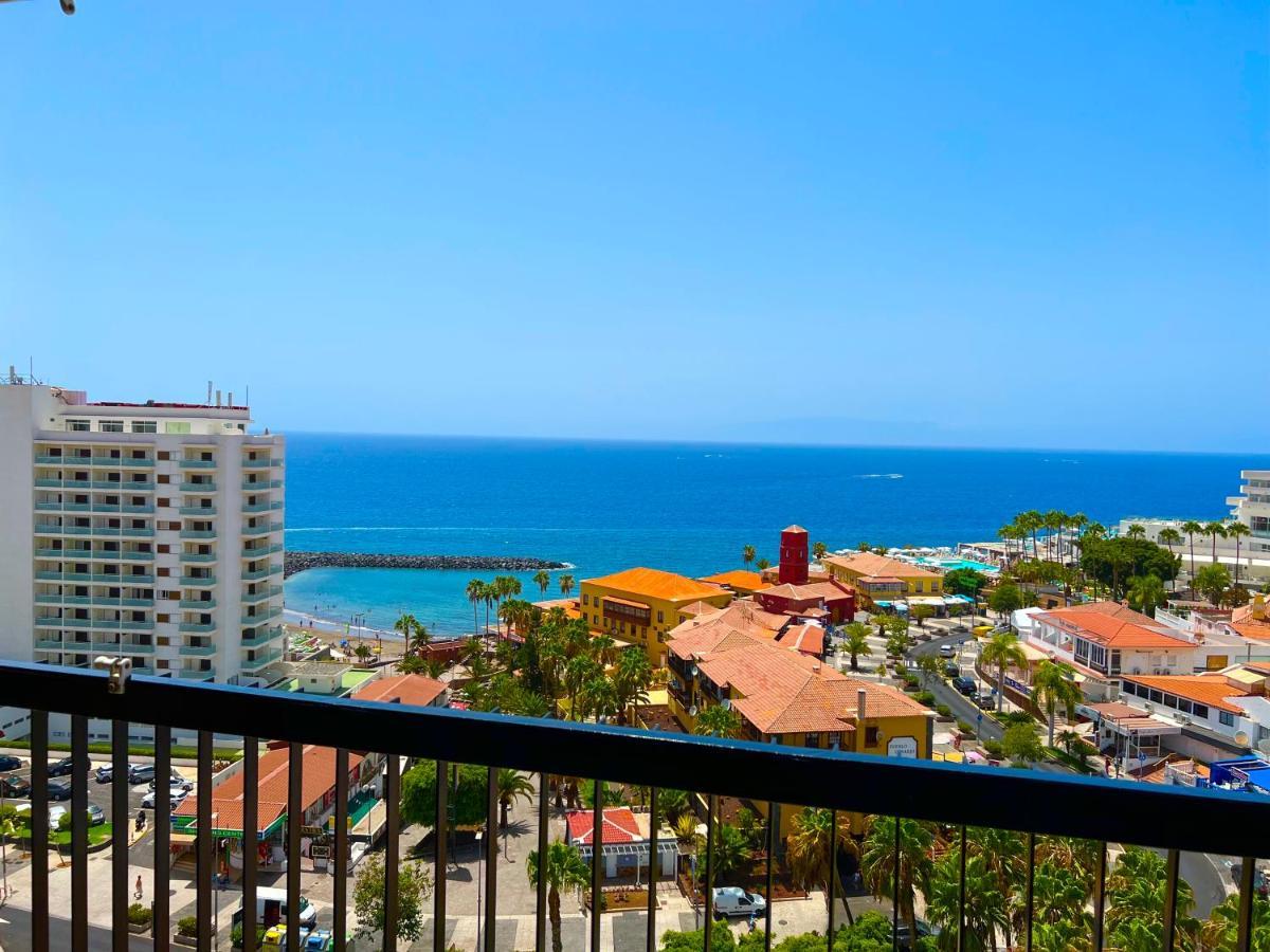 Copacabana Ocean View Apartament Playa Fanabe Exterior photo