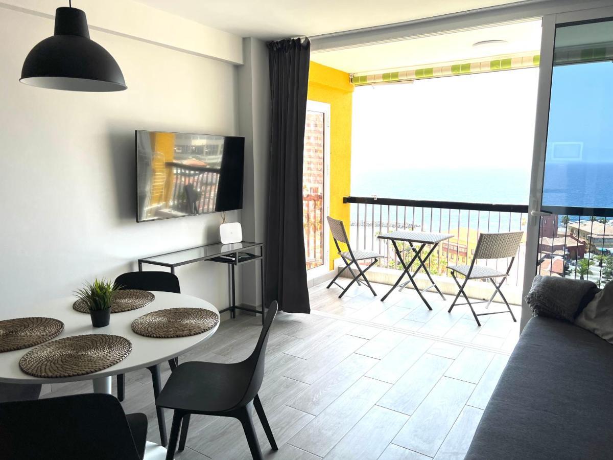 Copacabana Ocean View Apartament Playa Fanabe Exterior photo